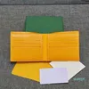 Tasarımcı- Tek fermuarlı cüzdan moda erkekler kadınlar uzun çanta deri kredi kartı tutucu ve paralar fermuarlı çanta248j