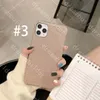 Fashion Phone Cases For iPhone 15 Pro Max 15 14 plus 12 11 13 14 Pro Max X XR XS XSMAX cover PU leather shell Samsung Galaxy S23P S23 NOTE 10 20 ultra with box