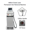 2021 Dikey 808nm Diod Lazer Makinesi Saç Kol Bacak Boğan Kaldırma Cilt Gençleştirme