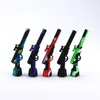 Set da fumo in silicone per pipa da tabacco in silicone Mini Rifle della Radiant Factory