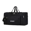 Büyük Kapasiteli Spor Çanta Spor Erkekler Spor Gadgets Yoga Spor Salonu Çuval Mochila Spor Paketi Eğitim Seyahat Sporttas Sporbag ​​Duffle Çantaları Y0721