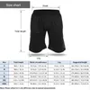 Lixada zomer snel droge sportschool sport shorts heren Activewear voetbal fitness workout joggen actief actief