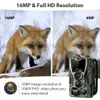 4G FTP MMS SMS SMTP電子メールモバイルトレイル狩猟カメラナイトビジョンセルラー野生動物カメラ5000mAhリチウム電池