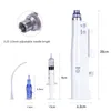 20201 Mesogun anti aging mesotherapy gun micro needle 5 Needles Tip Negative Pressure Cartridge