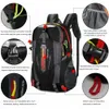 40L stor sport cykla ryggsäck utomhus EDC taktisk ryggsäck softback vattentät bugg vandring camping jaktväskor för män kvinnor K726