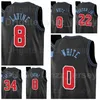 Men Women Kids Screen Print Brian Scalabrine Jersey 24 Basketball Steve Kerr 25 Toni Kukoc 7 Tony Snell 20 John Paxson 5 DeMar DeRozan 10 Zach LaVine 8 Lonzo Ball 2