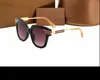 NIEUWE 0281 Zonnebril voor mannen en vrouwen Super lichte klassieke zonnebril voor stijlvolle vrouwen