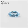 4mm * 8mm Natural Marquise Cut Topaz losse edelsteen voor sieraden winkel Groothandelsprijs Topaz edelstenen H1015