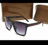 Gafas de sol clásicas de estilo metálico 3535 para hombres y mujeres con gafas decorativas de estructura metálica2699