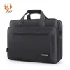 Computer Laptop Men Business Briefcase Oxford Water-proof Travel Bag Casual Shoulder Cross body Large Capacity Handbag237p