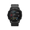 Garmin Fenix ​​5 / 5x 플러스 6 / 6x 프로 스마트 시계 가죽 밴드 시계 밴드 스트랩 팔찌 20 22mm 26mm 빠른 맞춤 손목 밴드 스트랩 H0915