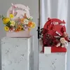 Opakowanie prezentów 3/5pcs Wedding Trójwymiarowe torby z kwiatami motyla