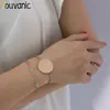 big gold chain bracelet