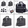 Sports & Outdoors Double Compartment Cooler Bag Large Insated Bag, 21 Can Outdoor Bags Drop Delivery 2021 6Fwcu