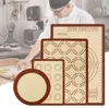 silicone baking mat large