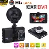 REAL HD 1080P Автомобильная DVR Dashboard 3.0 "DVR-камера Видеорегистратор Dash Cam G-Sensor GPS Новая прибыльная машина