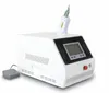 Portable Q Switch YAG LASER Tattoo Removal System Eyebrow Llip Lines Remove Machine