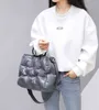 Inverno moda ladi moda bolsa pu couro grande mulheres bolsa com alça de anel