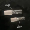 14 / 19mm Glass Roken Pijpen Hookah Luchtventiel Shisha Release Valve Chicha Narguile Accesseries