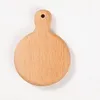 DHL Customize Logo Wood Beer Opener with Magnet Wooden and Bamboo Refrigerator Magnet Magnetic Bottle Openers Kitchen Tools2947026