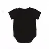 Jumpsuits niemowlę oficjalne garnitury z muszką Born Boys Wysoka Qulity Łagodne rompers z skarpetami europejskie ubrania dzieci w jednym kawałku 4621437
