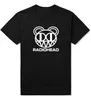 Magliette rock n roll maschi personalizzati camicie radiohead arctic camicia maglietta di musica cotone magliette 2106106406505