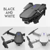 E88 Pro Drone met brede hoek HD 4K 1080P Dual Camera Hoogte Hold WiFi RC Opvouwbare Quadcopter Dron Gift Toy