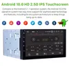 Android Car Video DVD Player 7 Inch 2 Din Universalwith WIFI USB Steering Wheel Control