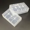 20700 21700 Batterifodral Box Safety Holder Storage Container Plast Portablecase Fit 220700 eller 221700 Batterier5819601