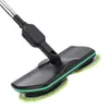 Oplaadbare Huishoudelijke Robot Cleanmop Sweeper Mop Electric Swivel Draadloze Hand Push Cleaner Broom