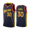 Stephen 30 Curry Basketball Jersey 3 Poole Draymond 23 Green Andrew 22 Wiggins Klay 11 Thompson gestikte Jerseys