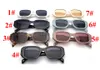 디자이너 선글래스 여성 안경 야외 그늘 PC 프레임 패션 클래식 레이디 태양 안경 거울 여성용 럭셔리 선글라스 고글 비치 7 색 10pcs