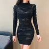Traf Summer Sexy Dress Women Y2k Gothic Clothing Vintage Harajuku Girls Party Dresses Punk Vestidos Toppies 22368 210712