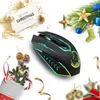 Uhuru 2.4G Recarregável Wireless 5 botões MUDÁVEIS Cor LED Cor Ergonômico 10000 DPI PC Mouse Computador Gaming