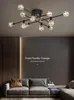 Modern Led Nordic Lamparas De Techo Ceiling Light Lampara Industrial Decor Living Room Bedroom Dining Lights