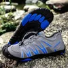 Unisex New Outdoor Blue Red Water Shoes Male Anti-Slippery Fashion Womens Athletic Shoes Lightweight Surf Shoes zapatillas agua Y0714