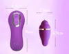 LiBo Bullet Vibrator Jump Eggs Strong 68 Mode Vibe Adult Sex Toys For Women Masturbator Anal Vagina Massager Clitoris Stimulator Y5582236