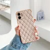 lens full protection Lambskin 6D plating soft TPU mobile phone case suitable for iPhone 12 11 Pro Max XR XS X 7 8 Plus l1