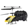 RC 901 2CH Mini Helicopter Radio Demote Demote Micro 2 -канальный модель модели детской игрушки Juguetes Brinquedos Style 211026