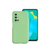 Huawei P40pro caso de telefone móvel inovador novo líquido sílica gel macio mate30 tudo incluído conjunto de nova6se fosco