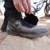Задействуя ботинки зимы МТБ Авитус обуви для горного велосипеда с шипом СПД совместимым