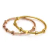 Brand European and American selling jewelry fashion bracelet exquisite nut retro thread shape gift for lover 2109189836737