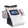 6in1 cavitazione ad ultrasuoni diodo RF lipo laser dimagrante corpo vuoto anticellulite radiofrequenza perdita di grasso attrezzatura per bellezza bellezza