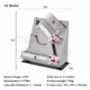 Automatic Pizza Dough Roller Sheeter Pizza Press Machine Pizza Making Machine Making 6-15 inch Dough