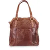 Shoulder Bags -selling European And American Retro Large Capacity Soft Leather Woman Handbag