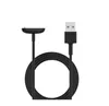 50 / 100cm portáteis USB Cabos de carregamento rápidos para Fitbit Luxe SmartWatch Pulseira Cabo de Dados Cabo de Alta Qualidade Acessórios