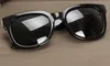 Tom Solglasögon Män Kvinnor Brand Designer Sun Glasses Super Star Celebrity Driving Solglas för damer Fashion Eglasses With Box