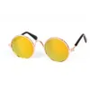 Drôle Pet Chat Lunettes De Soleil Lunettes En Plein Air Partie Lunettes Chien Vêtements Schnauzer Teddy Corgi Chiot Fournitures Accessoires