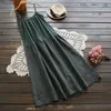 Verão Mori Menina Doce Vestido Mulheres Japonesa Flor Sólida Bordado Sem Mangas Sleaghetti Strap Algodão Feminino Kawaii Dress U725 210325