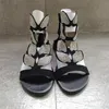 2021 designer mulheres sandálias moda chinelo plana verão borboleta com strass ao ar livre sapatos casuais praia flip flops 35-43 W56